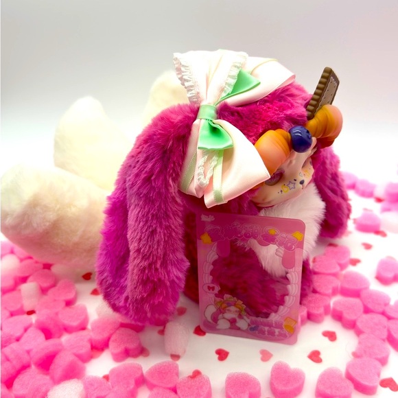 Tutulong Honey Star Drops Plush Blind Box With Card - Picture 5 of 7